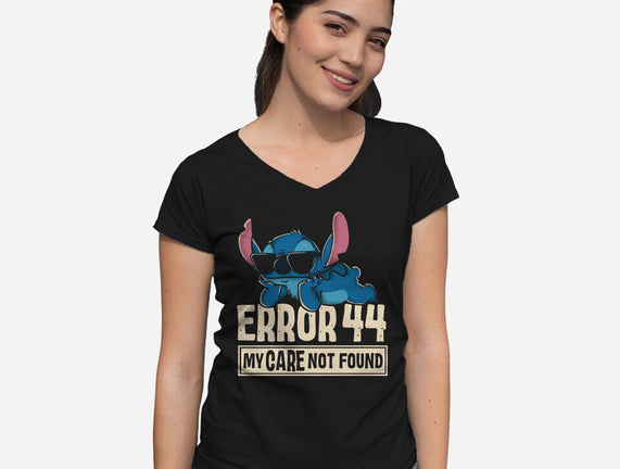 Care Not Found