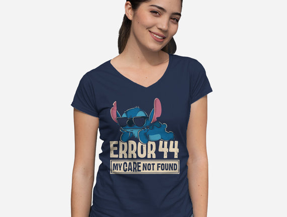 Care Not Found