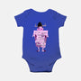 You’re Excused-Baby-Basic-Onesie-DrawnByBryan