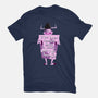 You’re Excused-Womens-Basic-Tee-DrawnByBryan