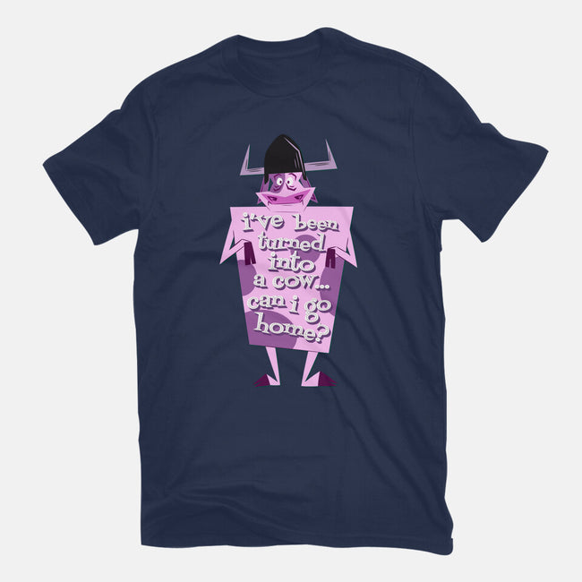 You’re Excused-Unisex-Basic-Tee-DrawnByBryan