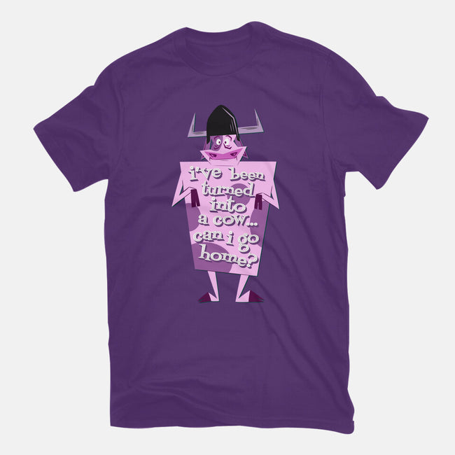 You’re Excused-Womens-Basic-Tee-DrawnByBryan