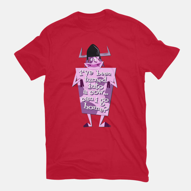 You’re Excused-Unisex-Basic-Tee-DrawnByBryan