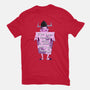You’re Excused-Womens-Basic-Tee-DrawnByBryan