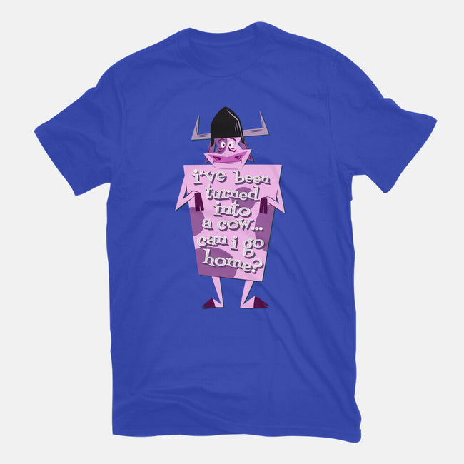 You’re Excused-Womens-Basic-Tee-DrawnByBryan