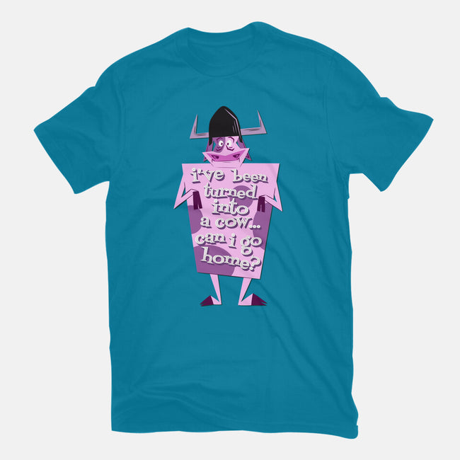 You’re Excused-Womens-Basic-Tee-DrawnByBryan