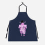 You’re Excused-Unisex-Kitchen-Apron-DrawnByBryan
