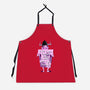 You’re Excused-Unisex-Kitchen-Apron-DrawnByBryan