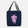 You’re Excused-None-Basic Tote-Bag-DrawnByBryan