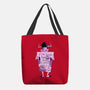 You’re Excused-None-Basic Tote-Bag-DrawnByBryan