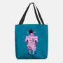 You’re Excused-None-Basic Tote-Bag-DrawnByBryan