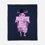 You’re Excused-None-Fleece-Blanket-DrawnByBryan