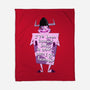 You’re Excused-None-Fleece-Blanket-DrawnByBryan