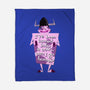 You’re Excused-None-Fleece-Blanket-DrawnByBryan