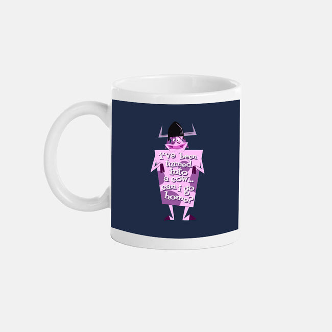 You’re Excused-None-Mug-Drinkware-DrawnByBryan