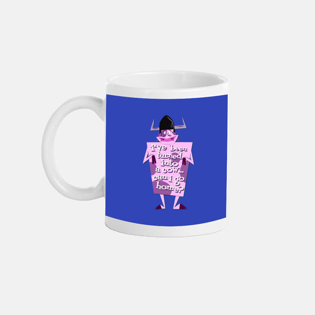 You’re Excused-None-Mug-Drinkware-DrawnByBryan