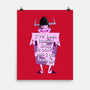 You’re Excused-None-Matte-Poster-DrawnByBryan