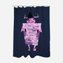 You’re Excused-None-Polyester-Shower Curtain-DrawnByBryan