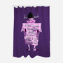 You’re Excused-None-Polyester-Shower Curtain-DrawnByBryan