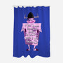 You’re Excused-None-Polyester-Shower Curtain-DrawnByBryan