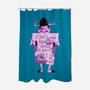 You’re Excused-None-Polyester-Shower Curtain-DrawnByBryan
