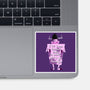 You’re Excused-None-Glossy-Sticker-DrawnByBryan