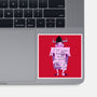You’re Excused-None-Glossy-Sticker-DrawnByBryan