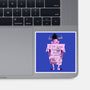You’re Excused-None-Glossy-Sticker-DrawnByBryan