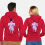 You’re Excused-Unisex-Zip-Up-Sweatshirt-DrawnByBryan
