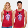 You’re Excused-Unisex-Basic-Tank-DrawnByBryan