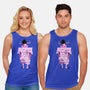 You’re Excused-Unisex-Basic-Tank-DrawnByBryan