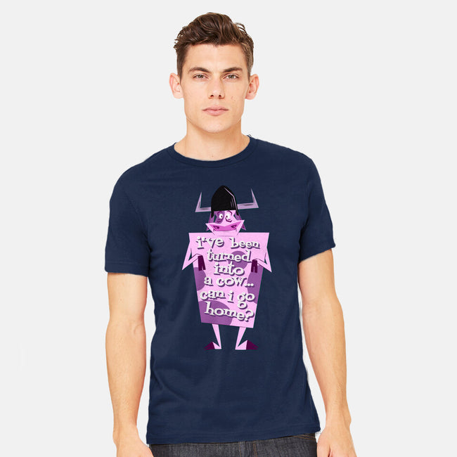 You’re Excused-Mens-Heavyweight-Tee-DrawnByBryan
