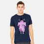 You’re Excused-Mens-Heavyweight-Tee-DrawnByBryan