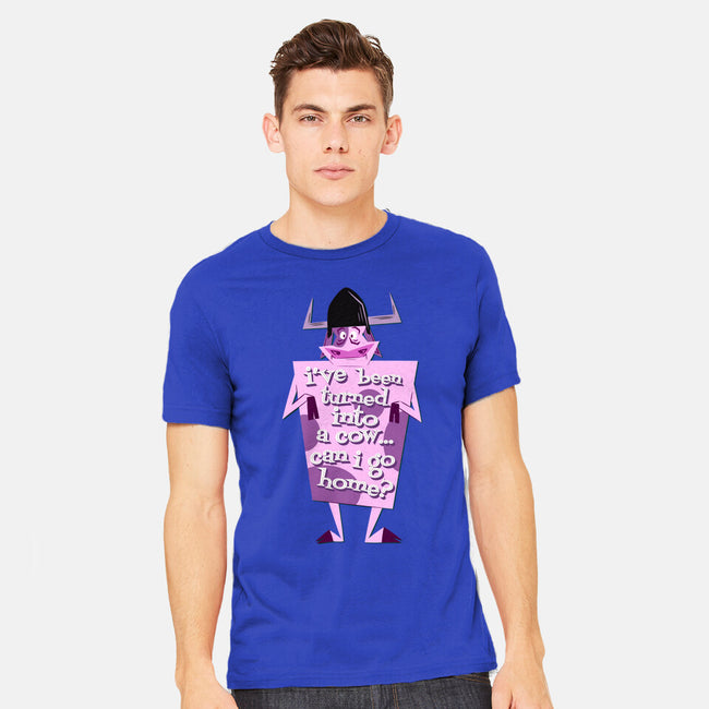 You’re Excused-Mens-Heavyweight-Tee-DrawnByBryan