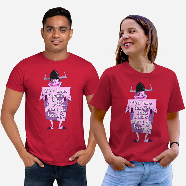 You’re Excused-Unisex-Basic-Tee-DrawnByBryan