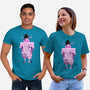 You’re Excused-Unisex-Basic-Tee-DrawnByBryan