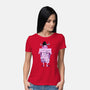 You’re Excused-Womens-Basic-Tee-DrawnByBryan