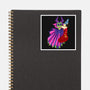 Some Imagination Huh-None-Glossy-Sticker-DrawnByBryan