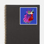 Some Imagination Huh-None-Glossy-Sticker-DrawnByBryan