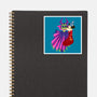 Some Imagination Huh-None-Glossy-Sticker-DrawnByBryan