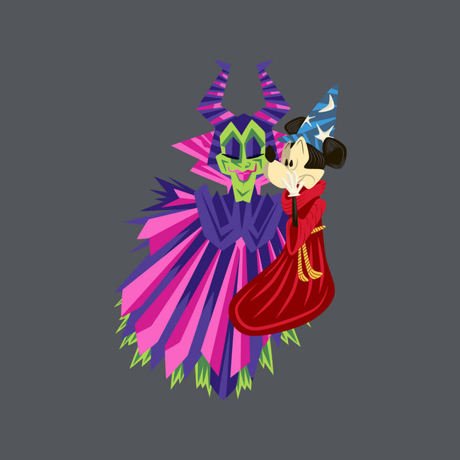 Some Imagination Huh-None-Polyester-Shower Curtain-DrawnByBryan