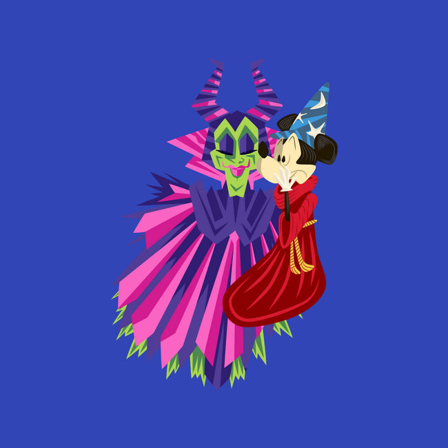 Some Imagination Huh-None-Fleece-Blanket-DrawnByBryan
