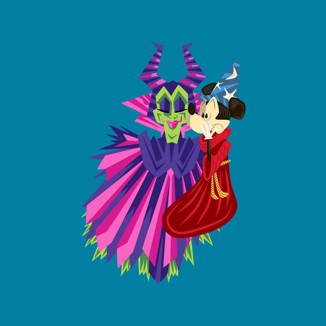 Some Imagination Huh-None-Glossy-Sticker-DrawnByBryan