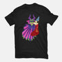 Some Imagination Huh-Unisex-Basic-Tee-DrawnByBryan