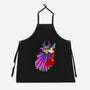 Some Imagination Huh-Unisex-Kitchen-Apron-DrawnByBryan