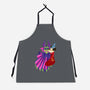 Some Imagination Huh-Unisex-Kitchen-Apron-DrawnByBryan