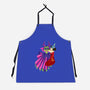 Some Imagination Huh-Unisex-Kitchen-Apron-DrawnByBryan