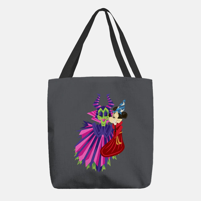 Some Imagination Huh-None-Basic Tote-Bag-DrawnByBryan
