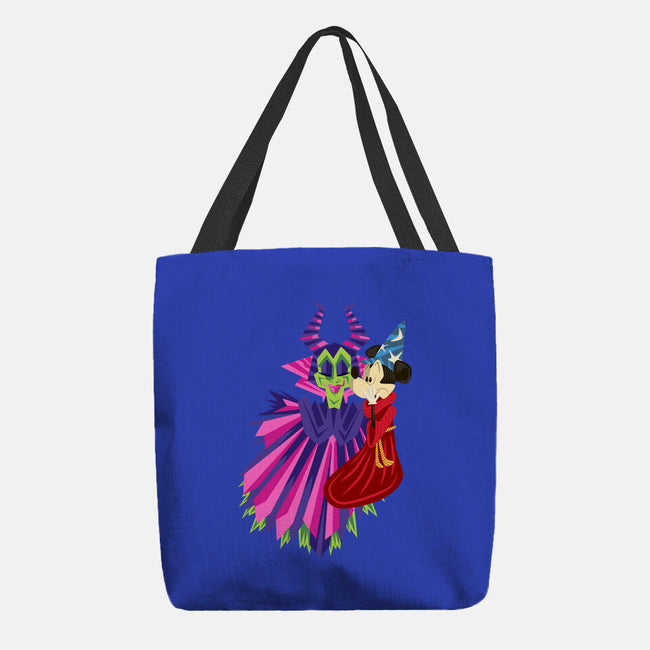 Some Imagination Huh-None-Basic Tote-Bag-DrawnByBryan