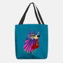Some Imagination Huh-None-Basic Tote-Bag-DrawnByBryan
